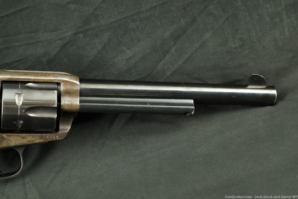 Sturm Ruger Vaquero .45LC 5.5” Single Action Revolver, MFG 1997-img-4