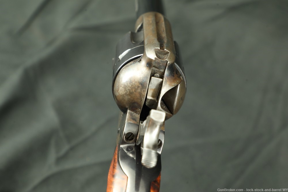 Sturm Ruger Vaquero .45LC 5.5” Single Action Revolver, MFG 1997-img-14