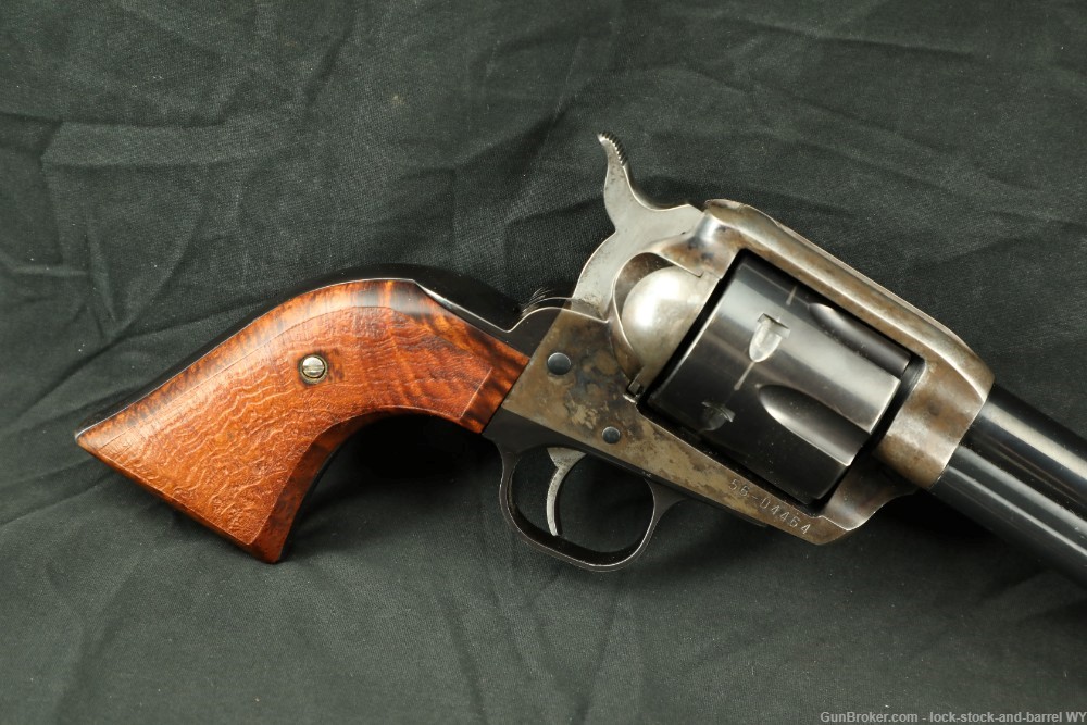 Sturm Ruger Vaquero .45LC 5.5” Single Action Revolver, MFG 1997-img-3