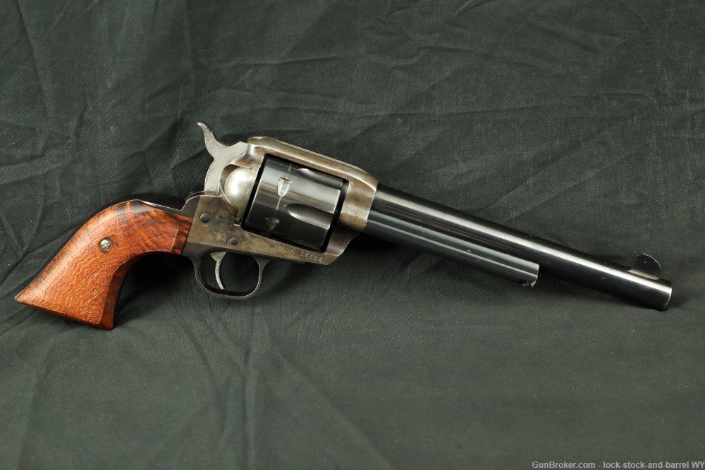 Sturm Ruger Vaquero .45LC 5.5” Single Action Revolver, MFG 1997-img-2