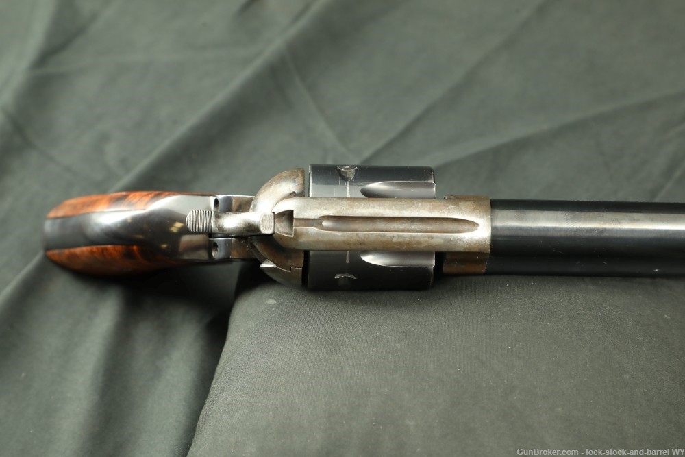 Sturm Ruger Vaquero .45LC 5.5” Single Action Revolver, MFG 1997-img-8