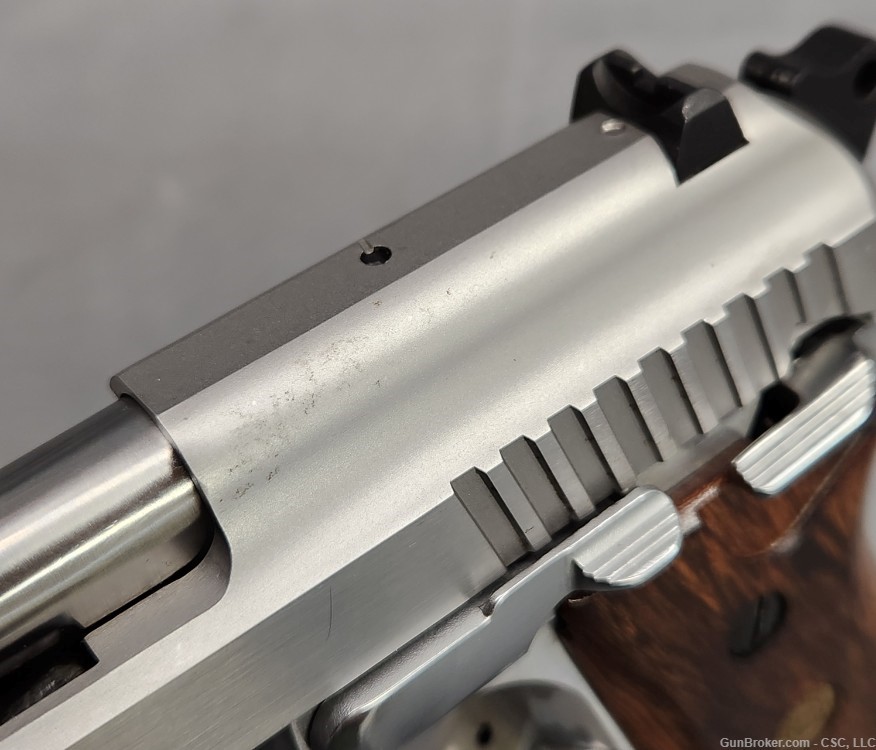 Taurus PT100 AFS pistol .40 S&W polished finish with box-img-23