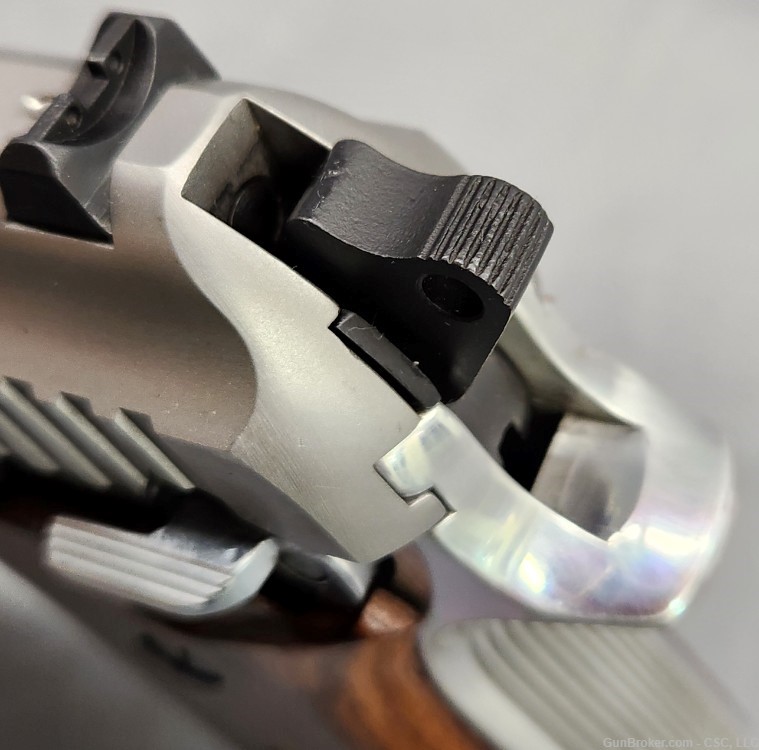 Taurus PT100 AFS pistol .40 S&W polished finish with box-img-22