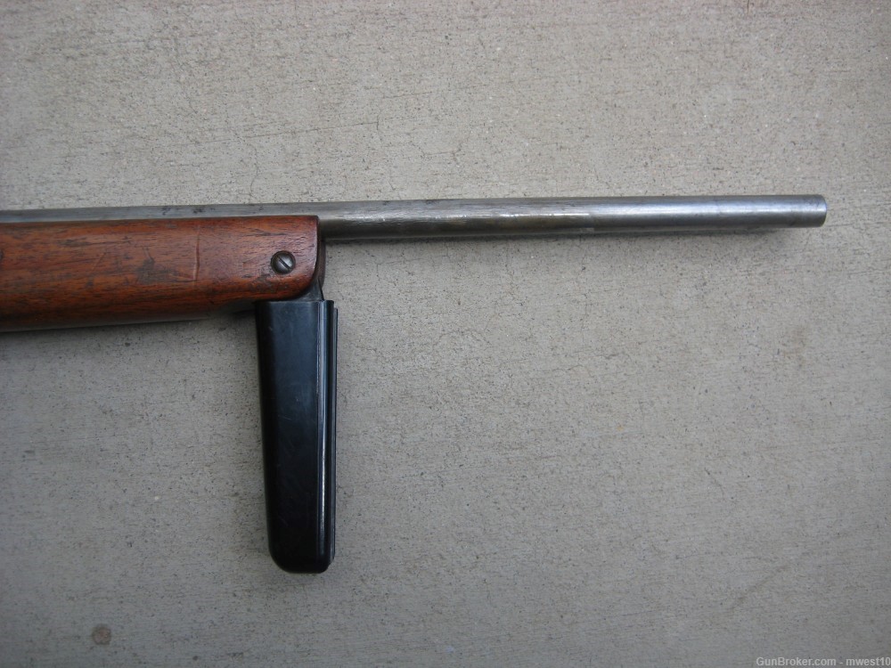 Mossberg model 142A T-Handle .22 Carbine C&R-img-4