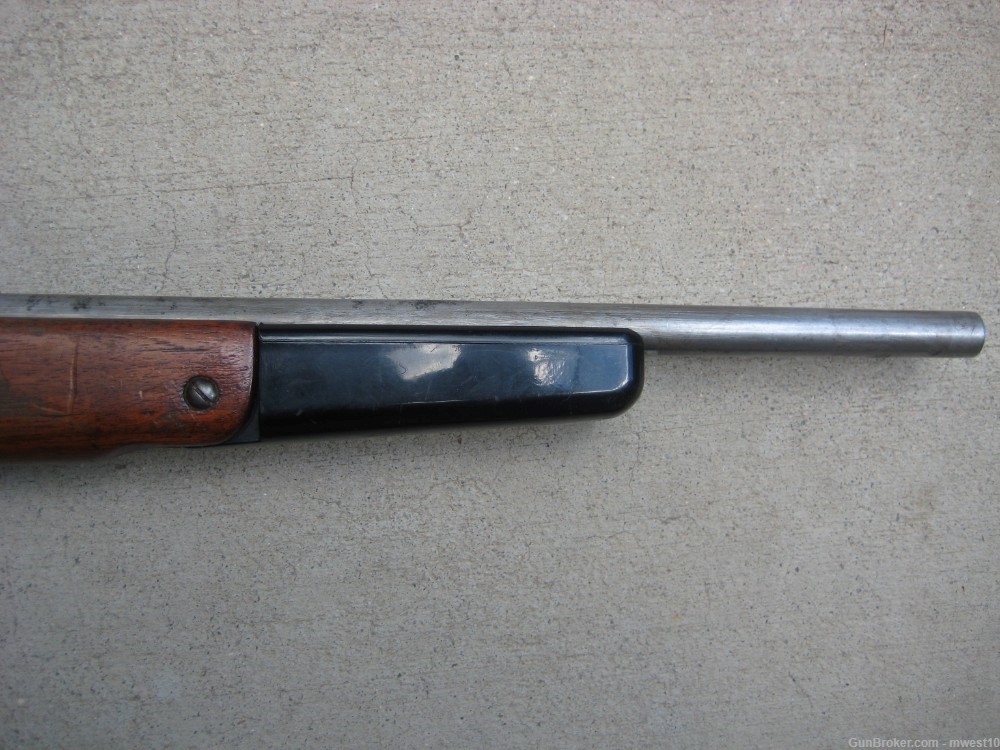 Mossberg model 142A T-Handle .22 Carbine C&R-img-3