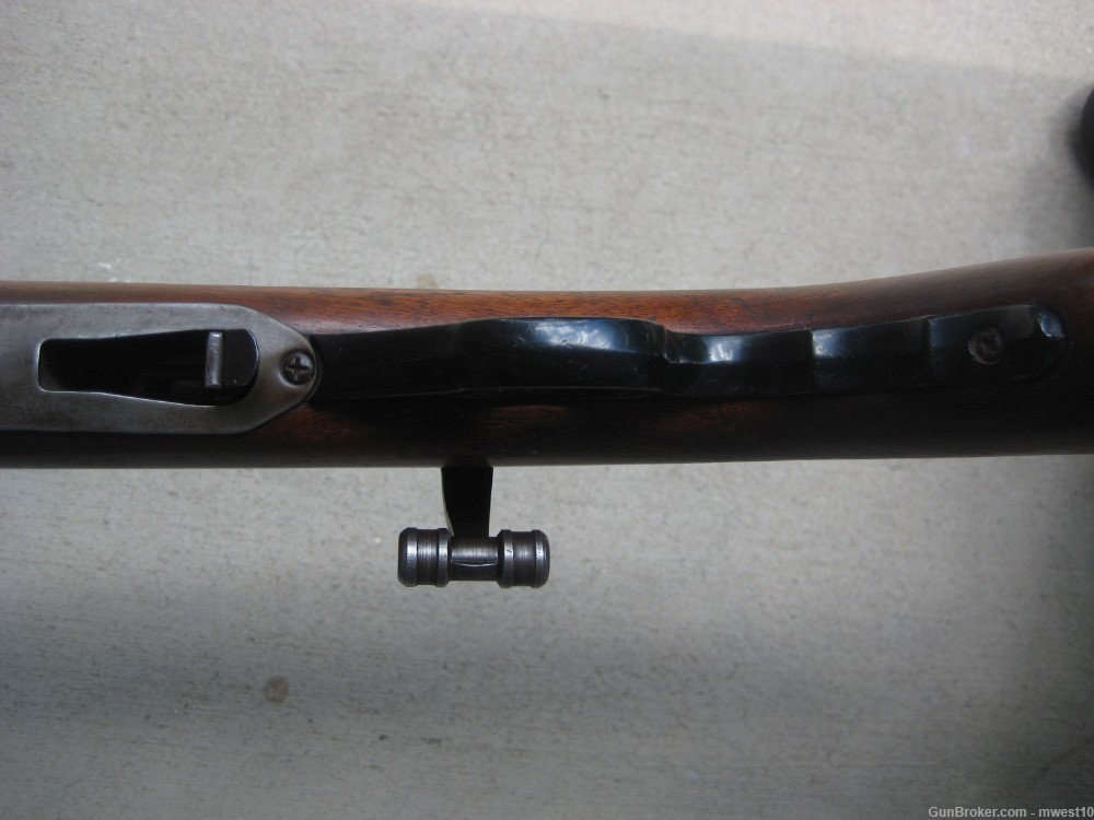 Mossberg model 142A T-Handle .22 Carbine C&R-img-17