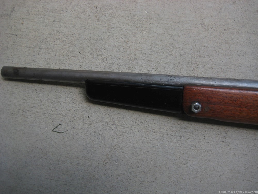 Mossberg model 142A T-Handle .22 Carbine C&R-img-10