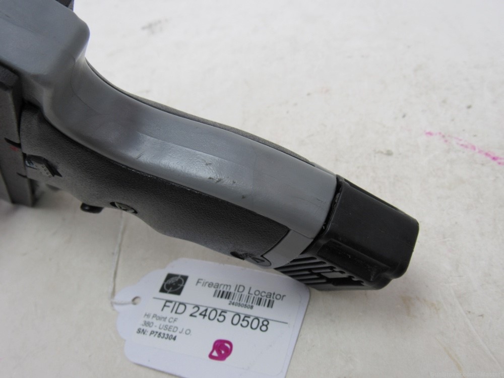  Hi Point Model CF 380 $.01 Start NO RESERVE 380 auto-img-6