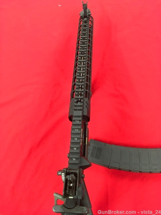 YHM-15 AR  (.458 Socom ) Semi Auto Rifle-img-6