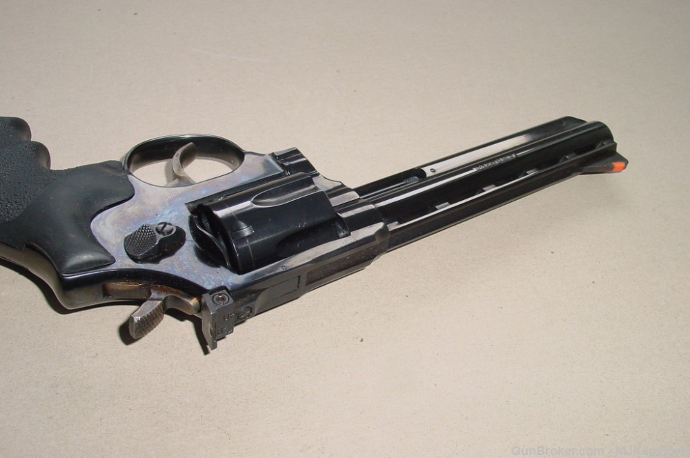 Really Nice vintage pre-lock Taurus mod 689 .357mag revolver w/holster!!-img-12
