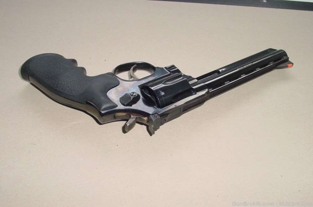 Really Nice vintage pre-lock Taurus mod 689 .357mag revolver w/holster!!-img-9