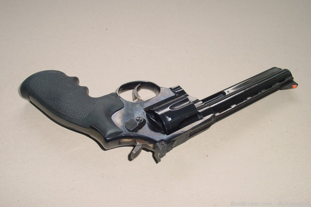 Really Nice vintage pre-lock Taurus mod 689 .357mag revolver w/holster!!-img-11