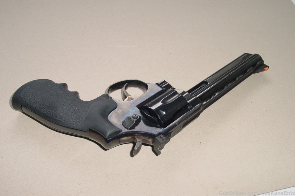 Really Nice vintage pre-lock Taurus mod 689 .357mag revolver w/holster!!-img-10
