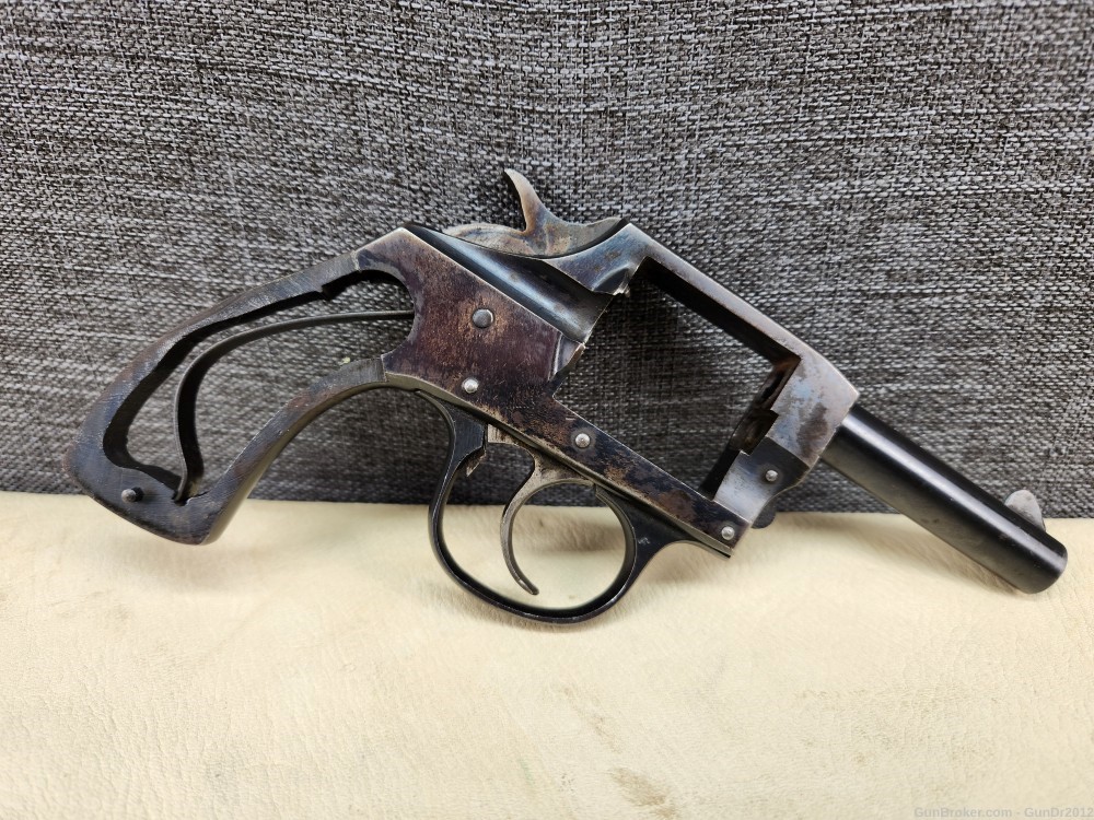 U.S. Revolver Co. (by Iver Johnson) .32 centerfire-img-4