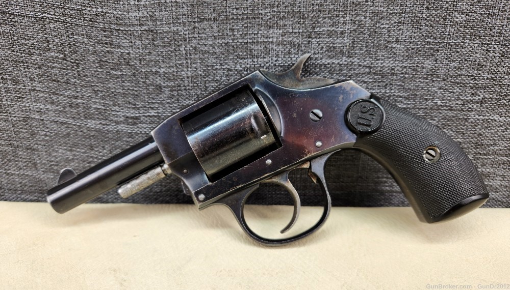 U.S. Revolver Co. (by Iver Johnson) .32 centerfire-img-0