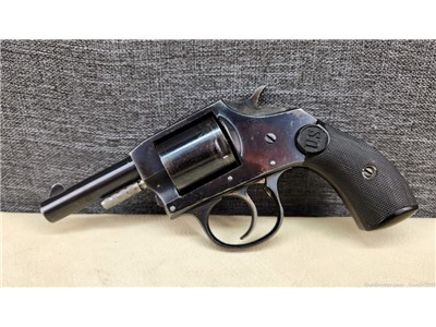 U.S. Revolver Co. (by Iver Johnson) .32 centerfire