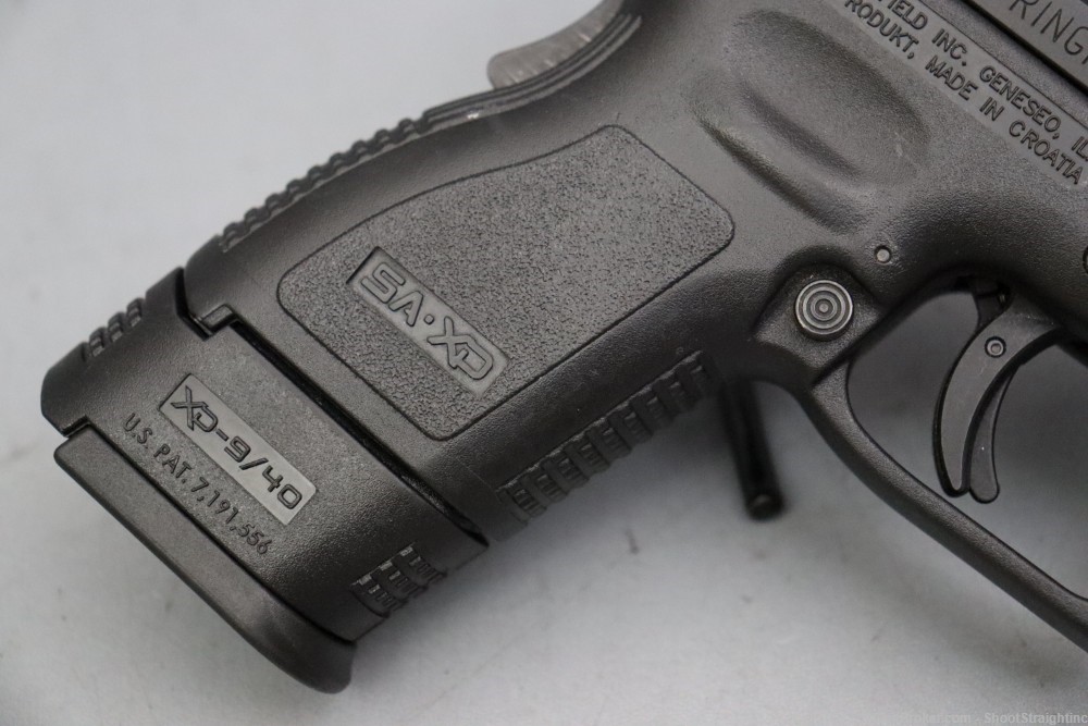 Springfield Armory XD Sub-Compact 9mm 3" w/Box-img-8