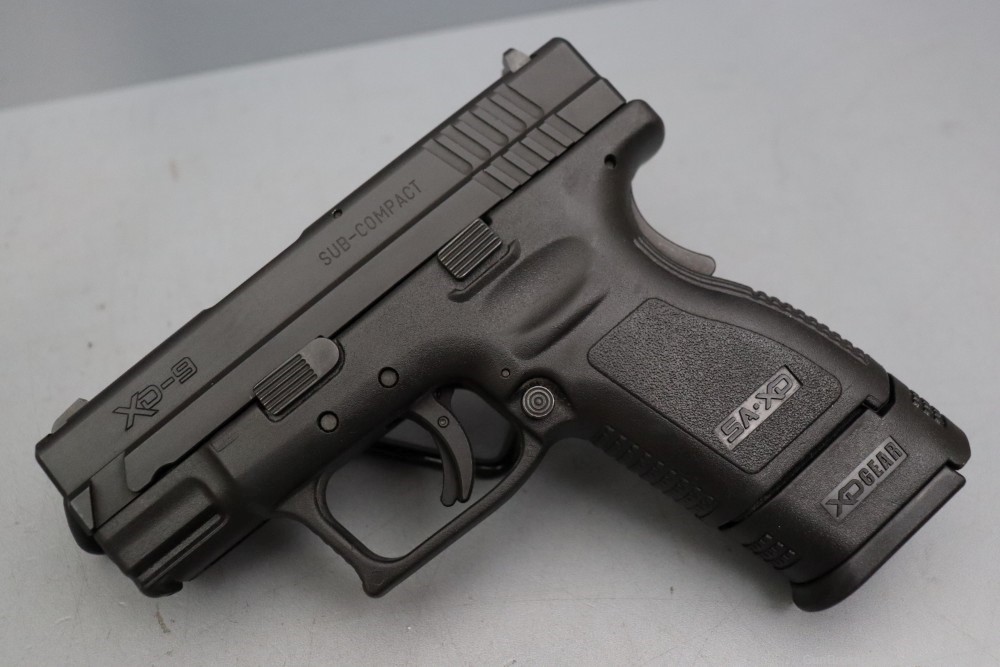 Springfield Armory XD Sub-Compact 9mm 3" w/Box-img-20