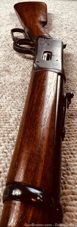 Winchester 1894 94 Lever Action (Man. 1972) with Sleeve-img-12