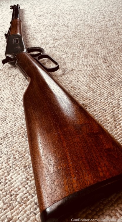 Winchester 1894 94 Lever Action (Man. 1972) with Sleeve-img-4