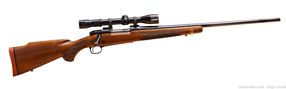 Winchester 70 XTR Sporter 270 Win *Redfield Wideview 3x9 scope*-img-0