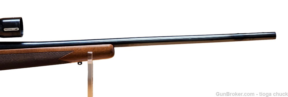 Winchester 70 XTR Sporter 270 Win *Redfield Wideview 3x9 scope*-img-4