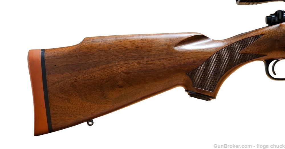 Winchester 70 XTR Sporter 270 Win *Redfield Wideview 3x9 scope*-img-2