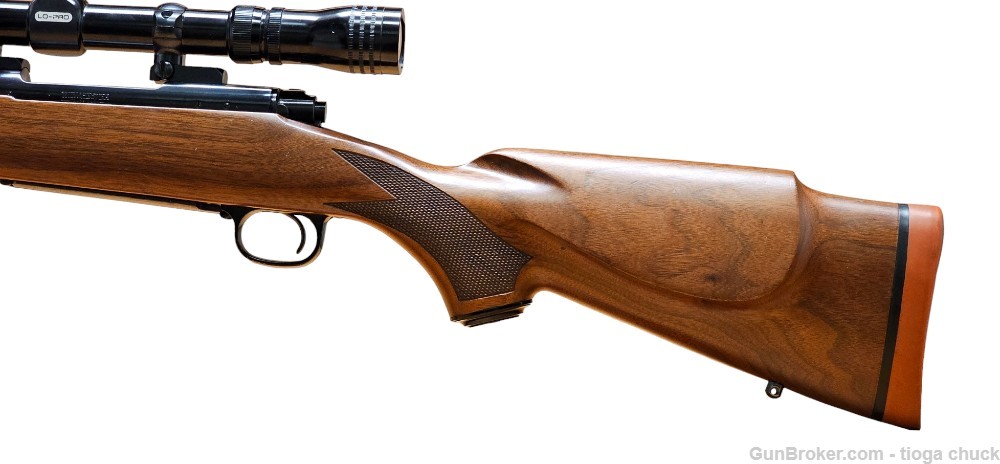 Winchester 70 XTR Sporter 270 Win *Redfield Wideview 3x9 scope*-img-6