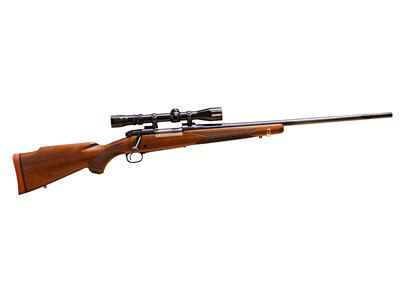 Winchester 70 XTR Sporter 270 Win *Redfield Wideview 3x9 scope*