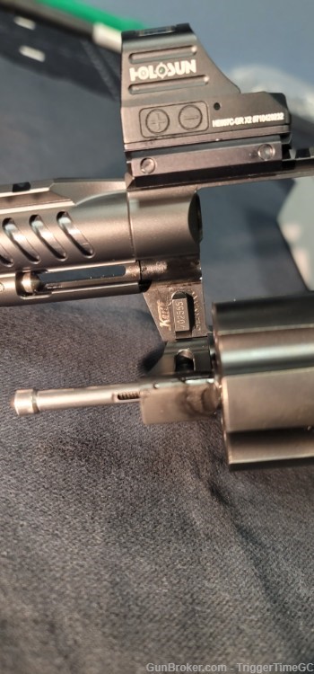 Korth NXR .44 Magnum 4" Comp! Rare-img-2