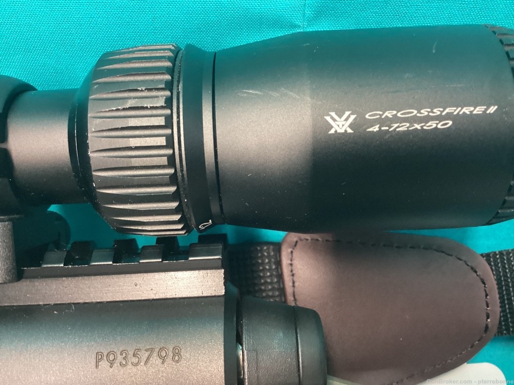 Savage Axis 308 With Vortex Scope - no CC fees!-img-2