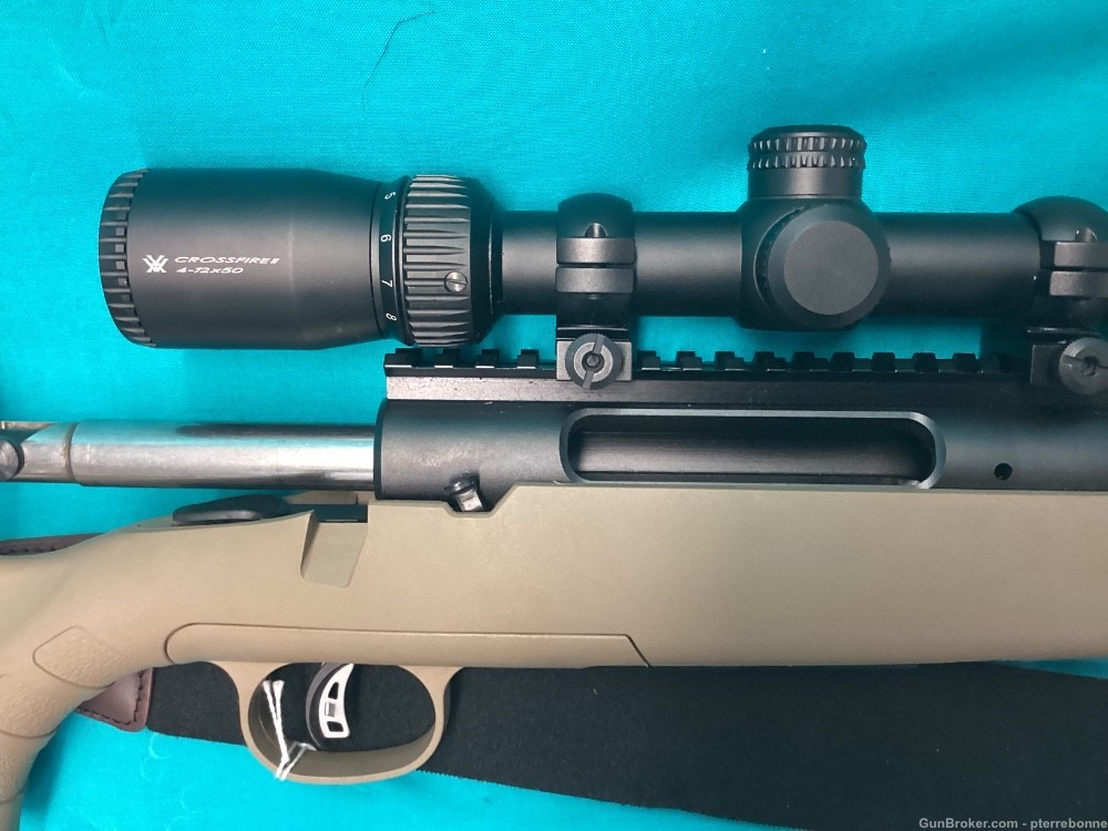 Savage Axis 308 With Vortex Scope - no CC fees!-img-4