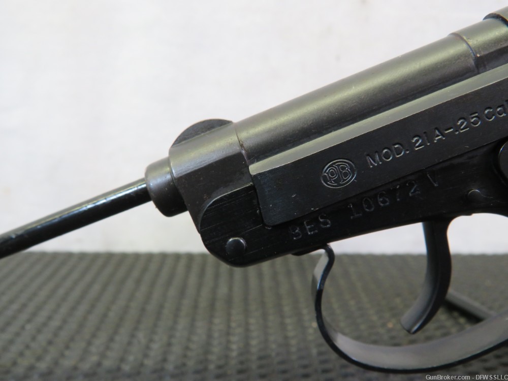 PENNY! BERETTA 21A .25 ACP W/ 2.4" BARREL!-img-10