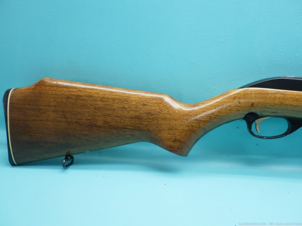 Marlin 989 M2 Carbine .22LR 18" bbl Rifle W/ 7rd Mag MFG 1974-img-1