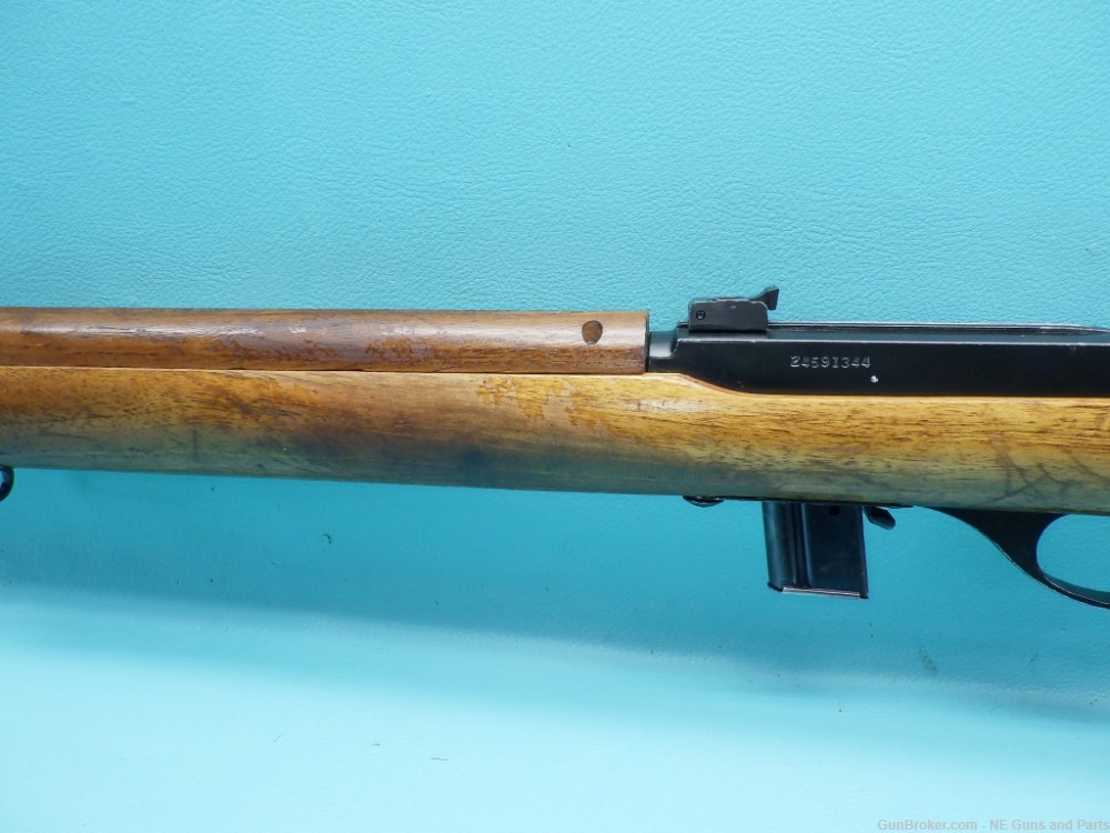 Marlin 989 M2 Carbine .22LR 18" bbl Rifle W/ 7rd Mag MFG 1974-img-6