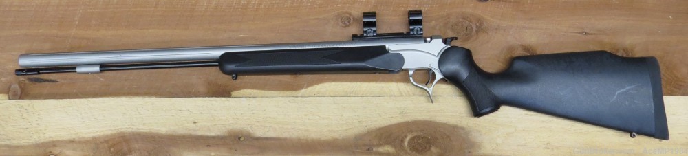 Thompson Center Encore MUZZLE LOADER 209x50 Magnum 26" Stainless Steel NICE-img-0