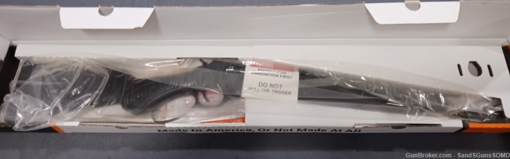 HENRY X 45-70 SIDE GATE 19.8" THREADED Lever Action Rifle NEW IN BOX-img-5