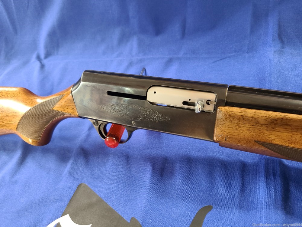 Browning B2000 semi-auto shotgun, 12 gauge 3” magnum, 27” vent rib barrel-img-14