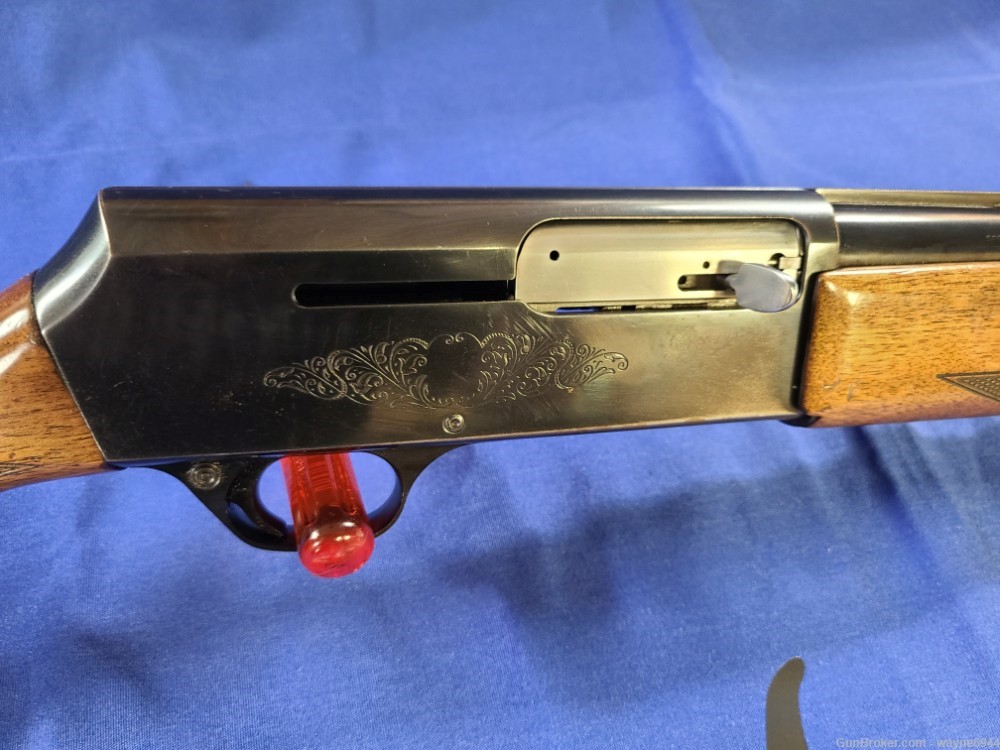 Browning B2000 semi-auto shotgun, 12 gauge 3” magnum, 27” vent rib barrel-img-15