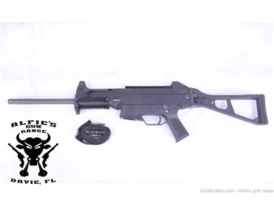 HK USC/ UMP .45 ACP 16" Rifle