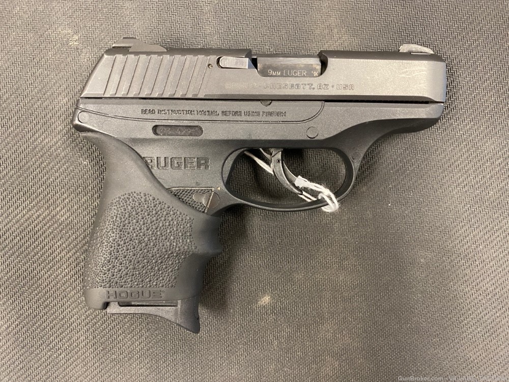 Ruger LC9s. 9mm. 3.12” barrel -img-0