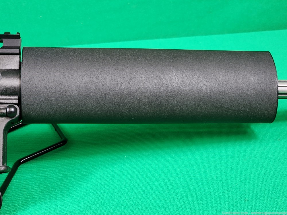 PROFESSIONAL ORDNANCE CARBON-15 5.56mm RARE RIFLE!-img-4