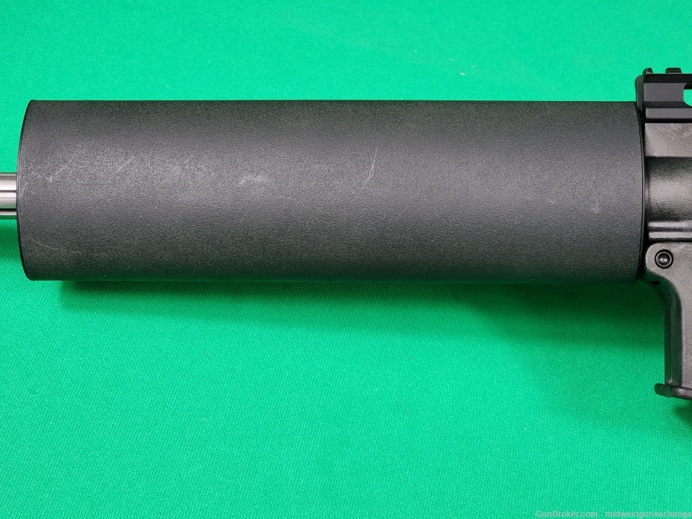 PROFESSIONAL ORDNANCE CARBON-15 5.56mm RARE RIFLE!-img-8