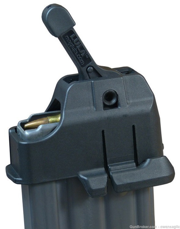 maglula Ltd. AR15/M4 LULA speed loader & unloader 5.56mm/.223-img-3