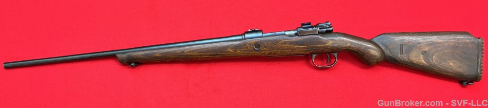 SPORTER Mauser K98 8mm German 1940s Milsurp 23" Barrel 7.92x57mm Used WWII-img-21