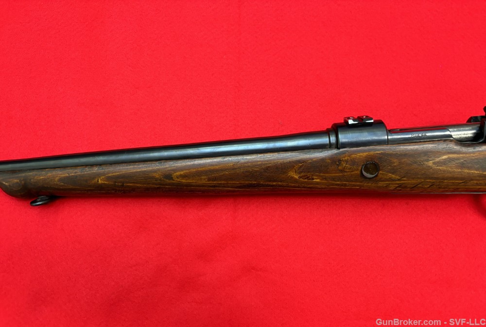 SPORTER Mauser K98 8mm German 1940s Milsurp 23" Barrel 7.92x57mm Used WWII-img-23