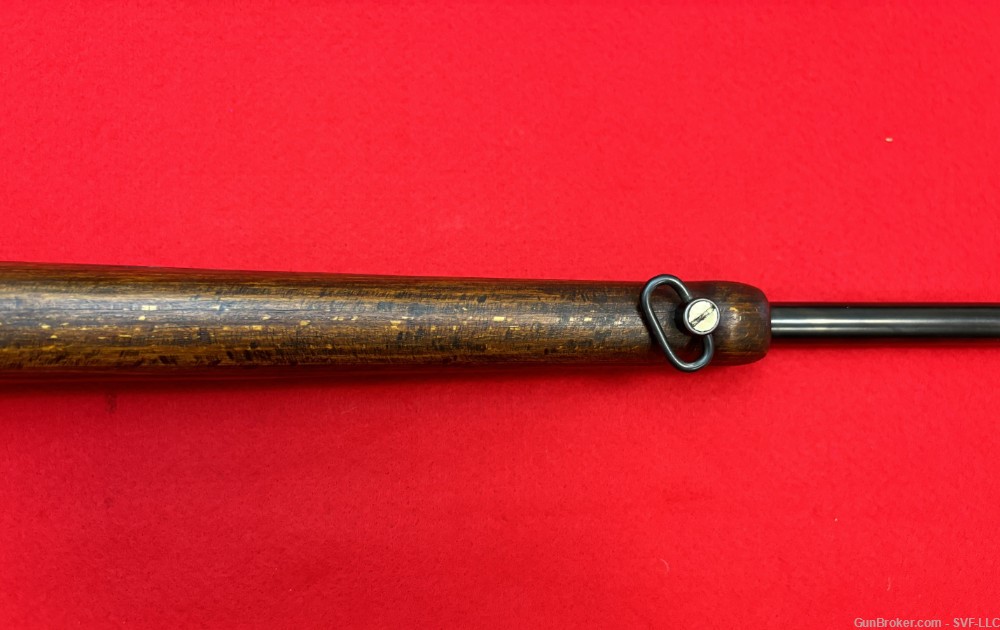 SPORTER Mauser K98 8mm German 1940s Milsurp 23" Barrel 7.92x57mm Used WWII-img-7