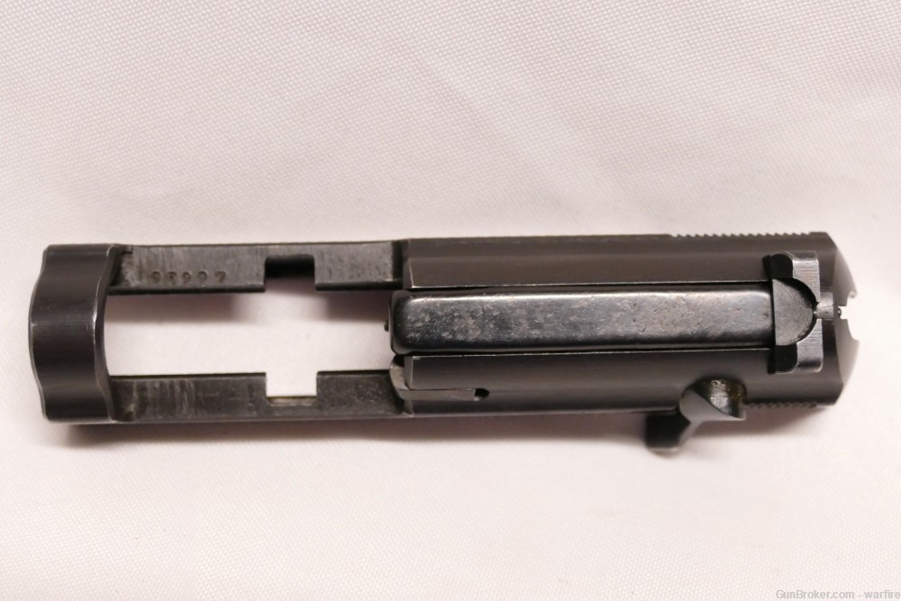 Original WWII Walther Mod. P.38 Pistol cal 9mm-img-9