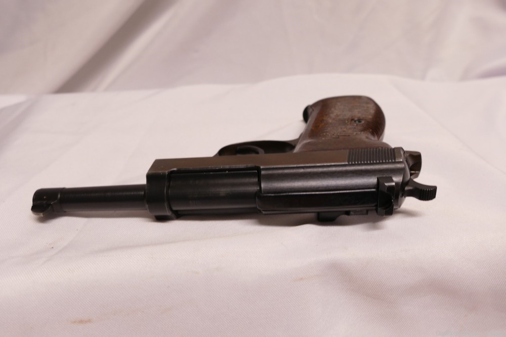 Original WWII Walther Mod. P.38 Pistol cal 9mm-img-8