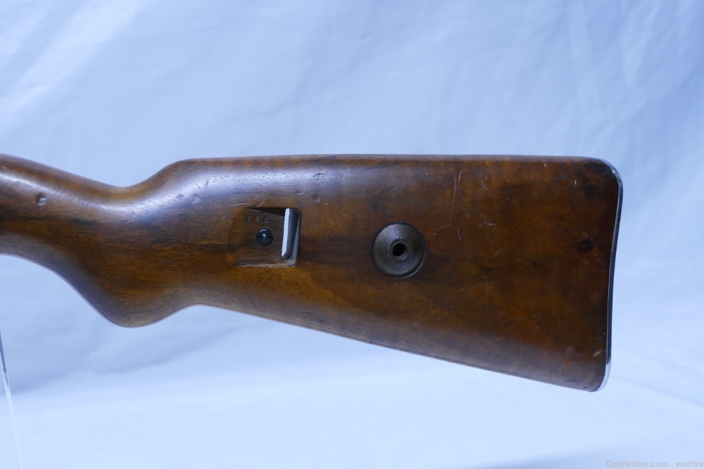 Walther Deutches Sportmodell Rifle cal. 22 LR-img-1